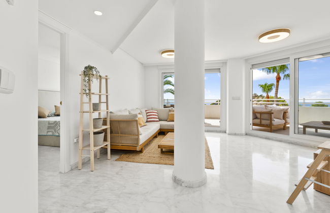 Apartamento de 3 quartos em Altea com piscina e jardim - Foto 10