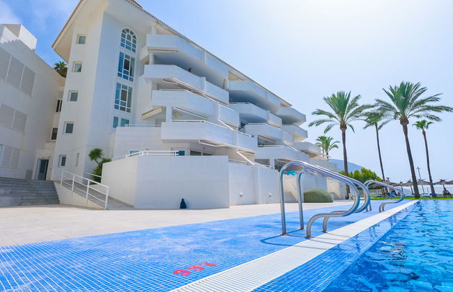 Apartamento de 3 quartos em Altea com piscina e jardim - Foto 32