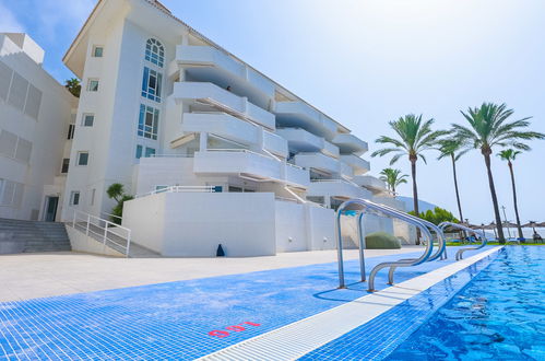 Photo 32 - Appartement de 2 chambres à Altea avec piscine et jardin