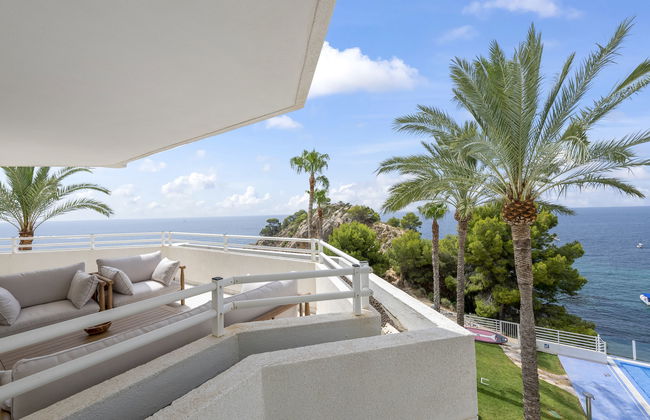 Apartamento de 3 quartos em Altea com piscina e jardim - Foto 29