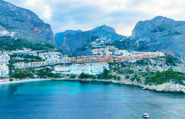 Apartamento de 3 quartos em Altea com piscina e jardim - Foto 37