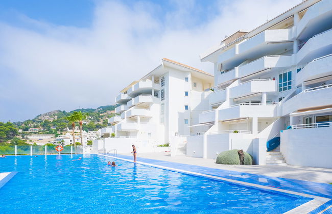 Apartamento de 3 quartos em Altea com piscina e jardim - Foto 31