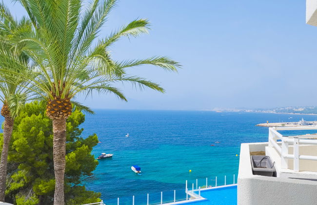 Apartamento de 3 quartos em Altea com piscina e jardim - Foto 30