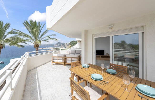 Apartamento de 3 quartos em Altea com piscina e jardim - Foto 23