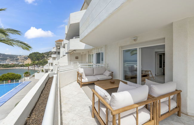 Apartamento de 3 quartos em Altea com piscina e jardim - Foto 26