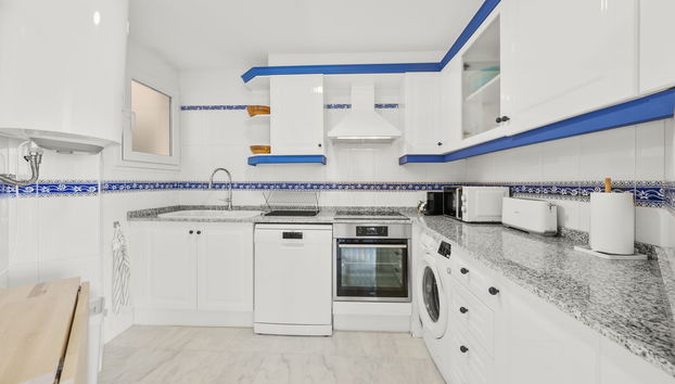 Apartment mit 3 Schlafzimmern in Altea mit schwimmbad und garten - Foto 4