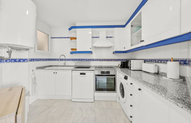 Apartamento de 3 quartos em Altea com piscina e jardim - Foto 4
