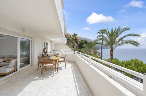 Foto 28 - Apartamento de 2 habitaciones en Altea con piscina y vistas al mar