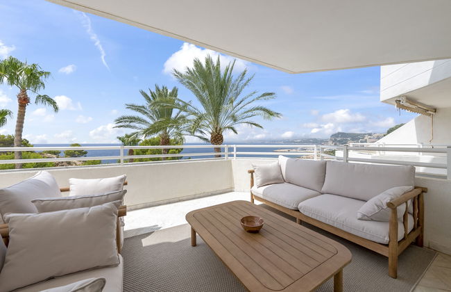 Apartamento de 3 quartos em Altea com piscina e jardim - Foto 22