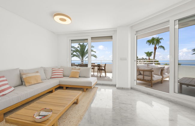 Apartamento de 3 quartos em Altea com piscina e jardim - Foto 6