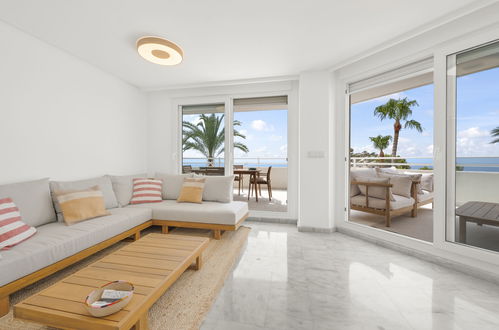 Foto 6 - Apartamento de 2 quartos em Altea com piscina e vistas do mar