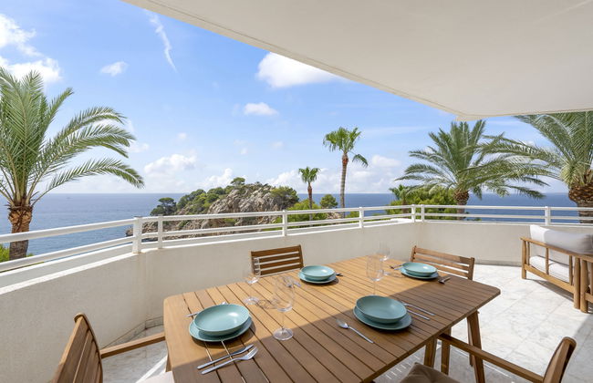 Apartamento de 3 quartos em Altea com piscina e jardim - Foto 2