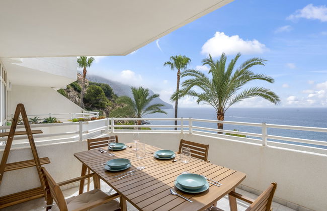 Apartamento de 3 quartos em Altea com piscina e jardim - Foto 21