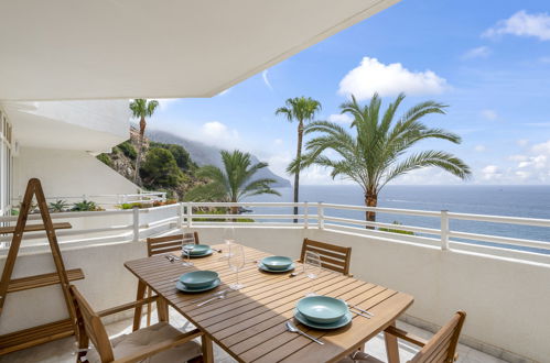 Photo 21 - 2 bedroom Apartment in Altea with swimming pool and garden