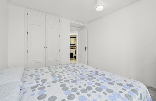 Apartamento de 3 quartos em Altea com piscina e jardim - Foto 17