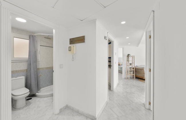 Apartamento de 3 quartos em Altea com piscina e jardim - Foto 18