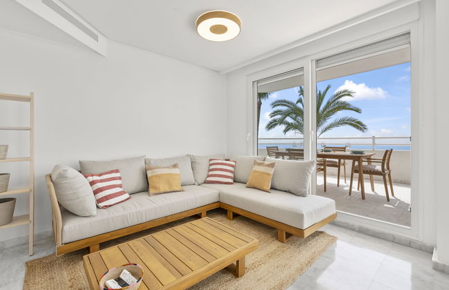 Apartamento de 3 quartos em Altea com piscina e jardim - Foto 11