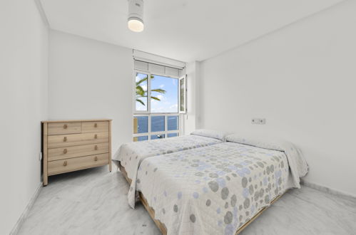 Foto 15 - Appartamento con 2 camere da letto a Altea con piscina e giardino