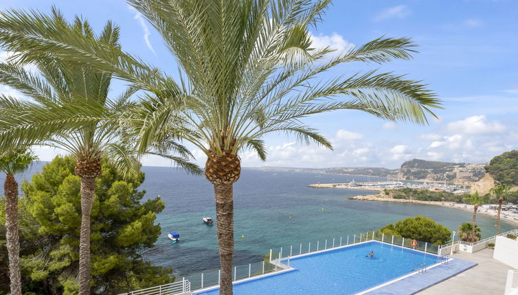 Photo 1 - Appartement de 2 chambres à Altea avec piscine et vues à la mer