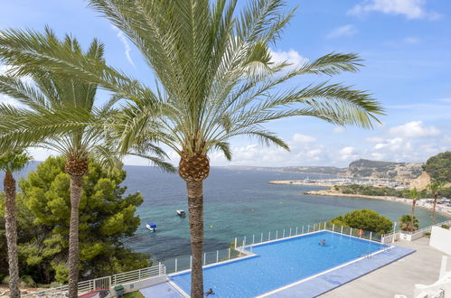 Photo 1 - Appartement de 2 chambres à Altea avec piscine et vues à la mer