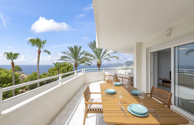 Apartamento de 3 quartos em Altea com piscina e jardim - Foto 25