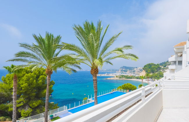 Apartamento de 3 quartos em Altea com piscina e jardim - Foto 33