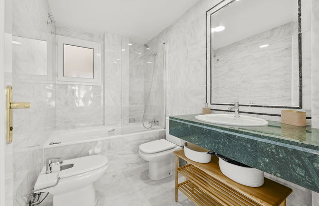 Apartamento de 3 quartos em Altea com piscina e jardim - Foto 14