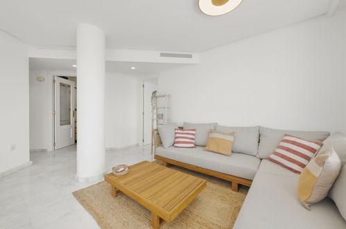 Foto 9 - Apartamento de 2 quartos em Altea com piscina e jardim