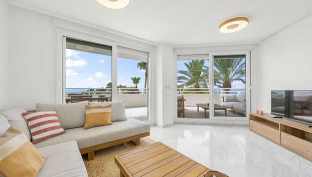 Apartment mit 3 Schlafzimmern in Altea mit schwimmbad und garten - Foto 3