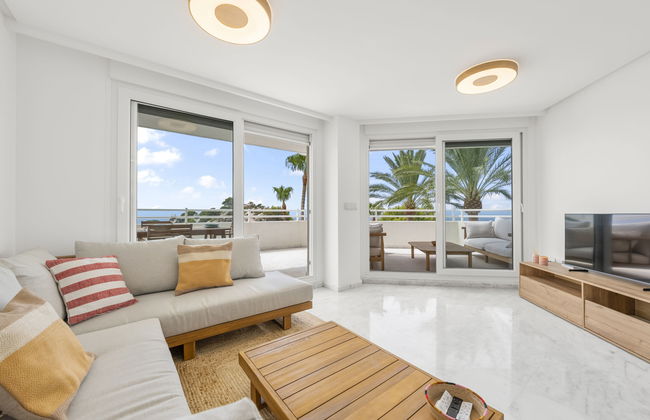 Apartamento de 3 quartos em Altea com piscina e jardim - Foto 3