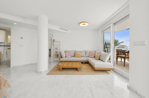 Foto 8 - Apartamento de 2 quartos em Altea com piscina e jardim