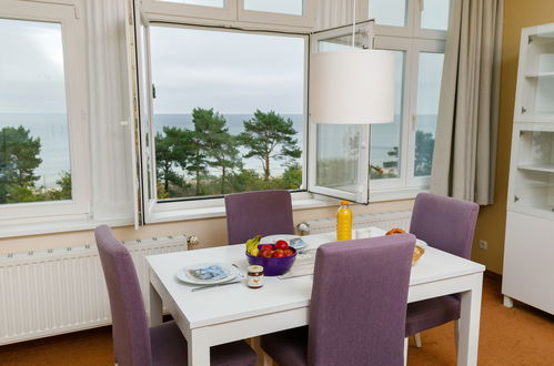 Foto 4 - Apartment mit 1 Schlafzimmer in Zinnowitz mit blick aufs meer