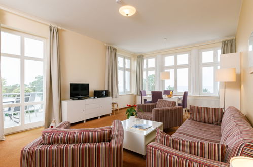 Foto 3 - Apartamento de 1 quarto em Zinnowitz com vistas do mar