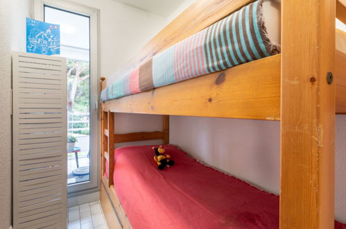Foto 5 - Appartamento con 1 camera da letto a La Grande-Motte con vista mare