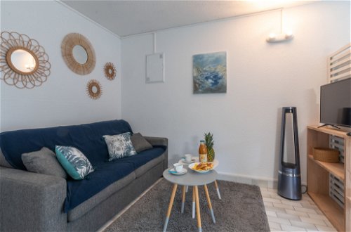 Photo 3 - 1 bedroom Apartment in La Grande-Motte with sea view