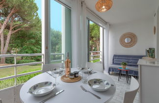 Photo 1 - 1 bedroom Apartment in La Grande-Motte with sea view