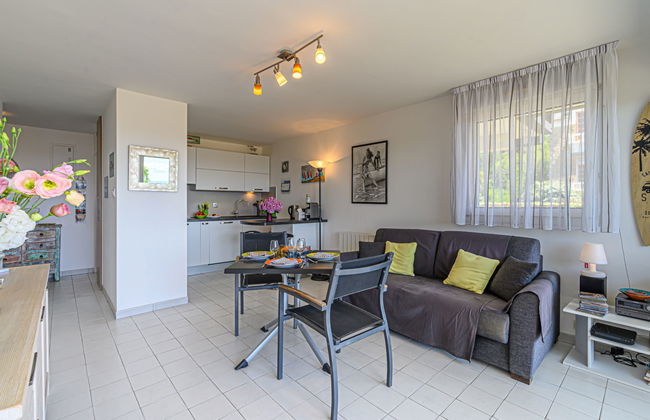 Apartment mit 3 Schlafzimmern in Carnac mit terrasse - Foto 9