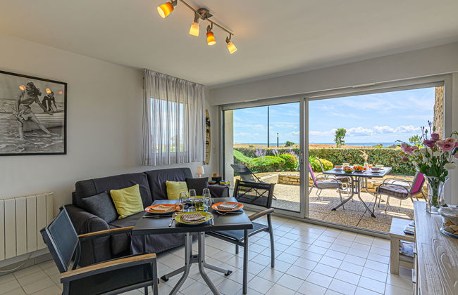 Apartment mit 3 Schlafzimmern in Carnac mit terrasse - Foto 6