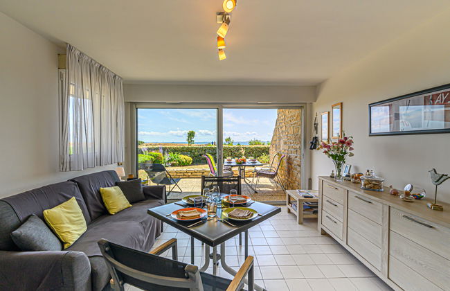 Apartment mit 3 Schlafzimmern in Carnac mit terrasse - Foto 8