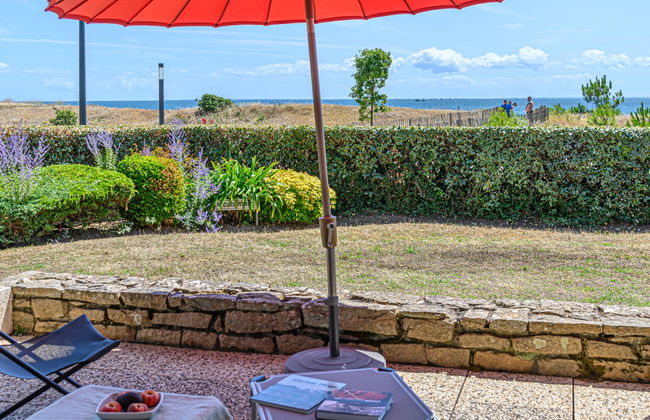 Apartment mit 3 Schlafzimmern in Carnac mit terrasse - Foto 14