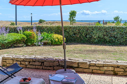 Photo 14 - Appartement de 2 chambres à Carnac avec terrasse et vues à la mer