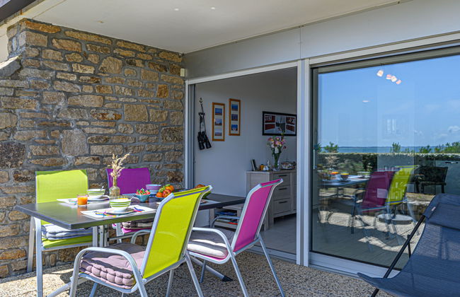 Apartment mit 3 Schlafzimmern in Carnac mit terrasse - Foto 15