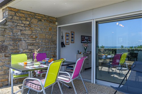 Foto 15 - Apartamento de 2 habitaciones en Carnac con terraza y vistas al mar