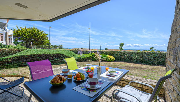 Apartment mit 3 Schlafzimmern in Carnac mit terrasse - Foto 4