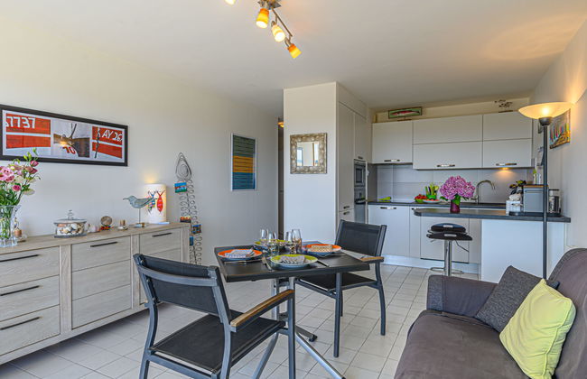 Apartment mit 3 Schlafzimmern in Carnac mit terrasse - Foto 10