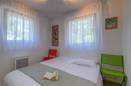 Foto 5 - Appartamento con 2 camere da letto a Carnac con terrazza e vista mare
