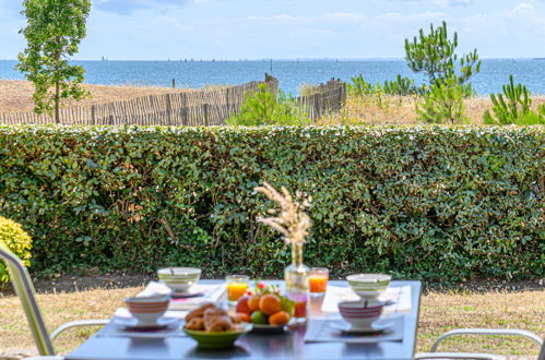 Foto 1 - Apartment mit 2 Schlafzimmern in Carnac mit terrasse und blick aufs meer