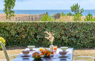 Foto 1 - Apartment mit 2 Schlafzimmern in Carnac mit terrasse und blick aufs meer