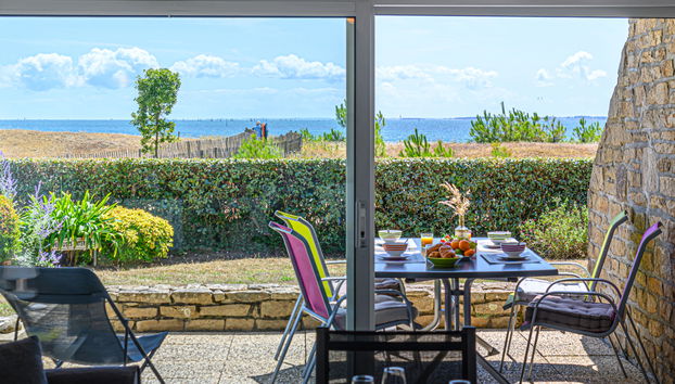 Apartment mit 3 Schlafzimmern in Carnac mit terrasse - Foto 2
