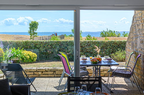 Foto 2 - Apartamento de 2 habitaciones en Carnac con terraza y vistas al mar